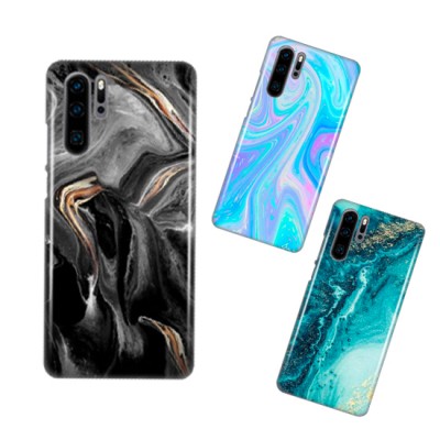 Marble silikonska maskica za Honor